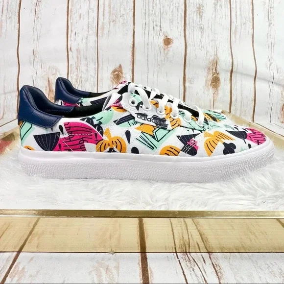 New Adidas 3MC Vulc Skateboarding Shoes - Picture 1 of 10